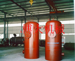 除氧器，熱力除氧器，旋膜式除氧器
