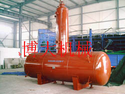 除氧器、熱力型除氧器、旋膜式除氧器