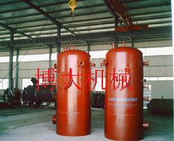 除氧器、旋膜式除氧器、熱力式除氧器