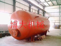除氧器、旋膜式除氧器、熱力式除氧器